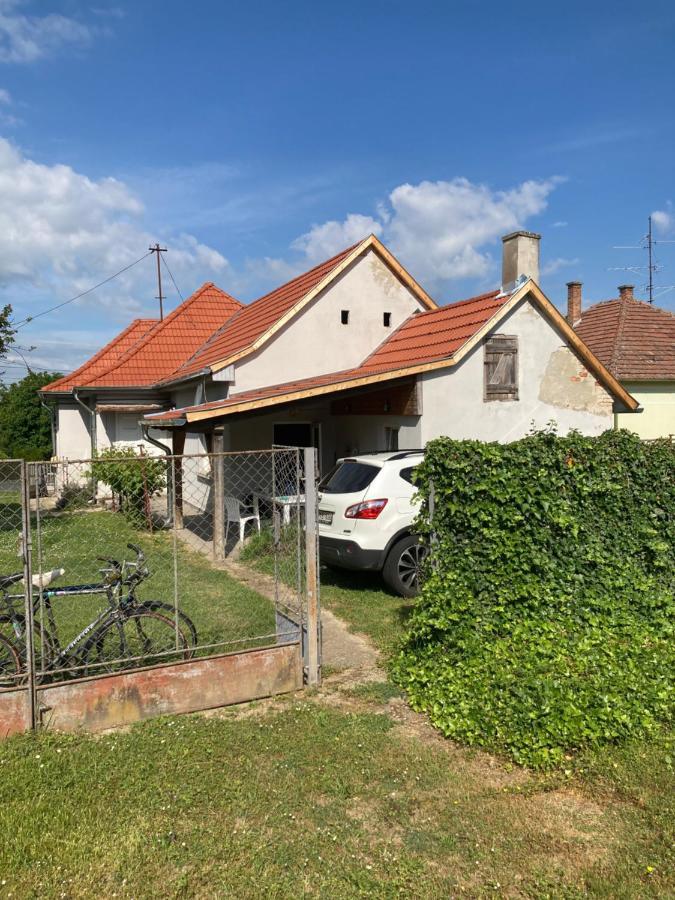 Vila 98 Petofi Utca Balatonmagyarod Exteriér fotografie