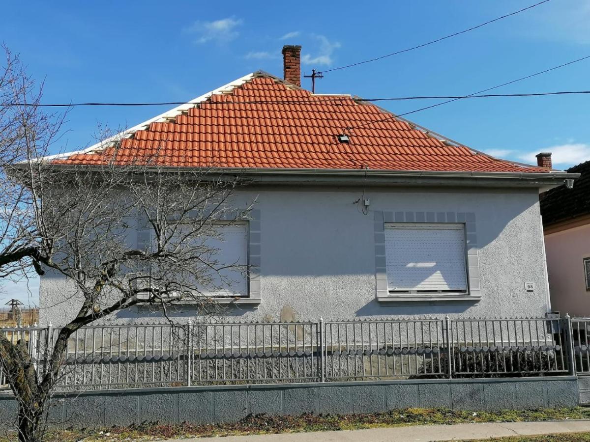 Vila 98 Petofi Utca Balatonmagyarod Exteriér fotografie