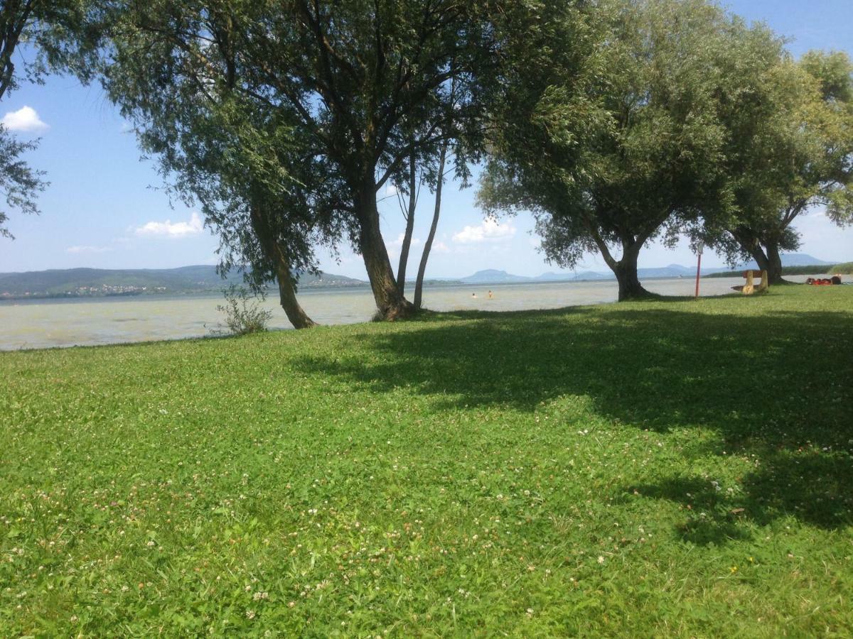 Vila 98 Petofi Utca Balatonmagyarod Exteriér fotografie