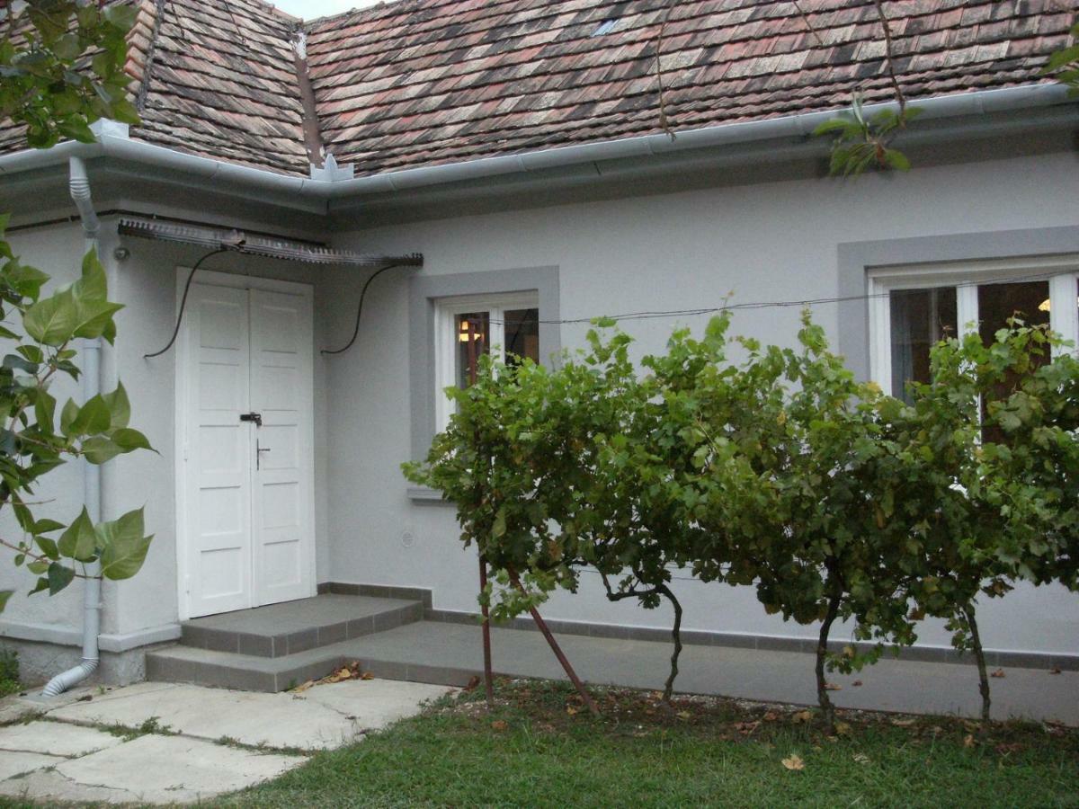 Vila 98 Petofi Utca Balatonmagyarod Exteriér fotografie