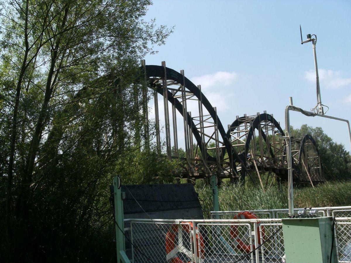Vila 98 Petofi Utca Balatonmagyarod Exteriér fotografie