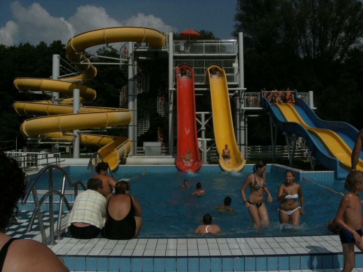 Vila 98 Petofi Utca Balatonmagyarod Exteriér fotografie